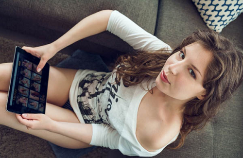 Мира - Шлюха СПб, размер груди 1, метро Улица Дыбенко